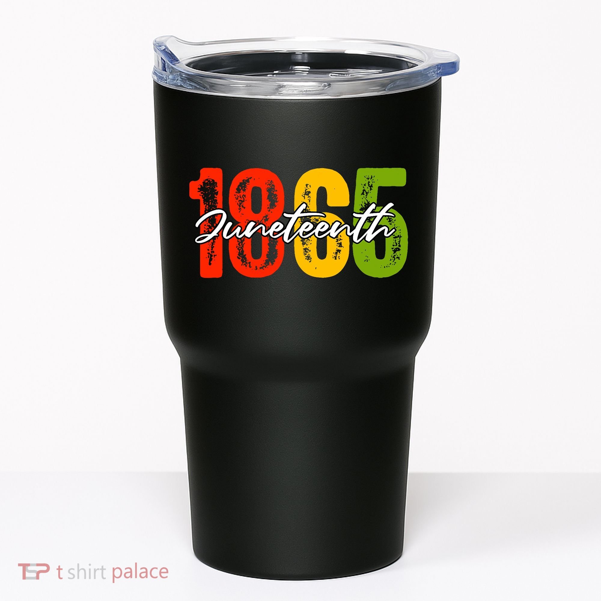Juneteenth 1865 Tumbler