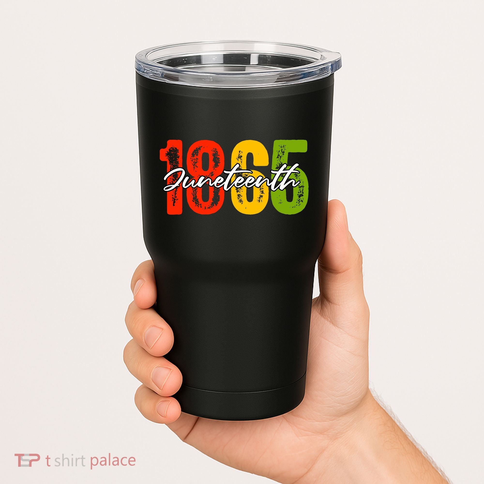 Juneteenth 1865 Tumbler