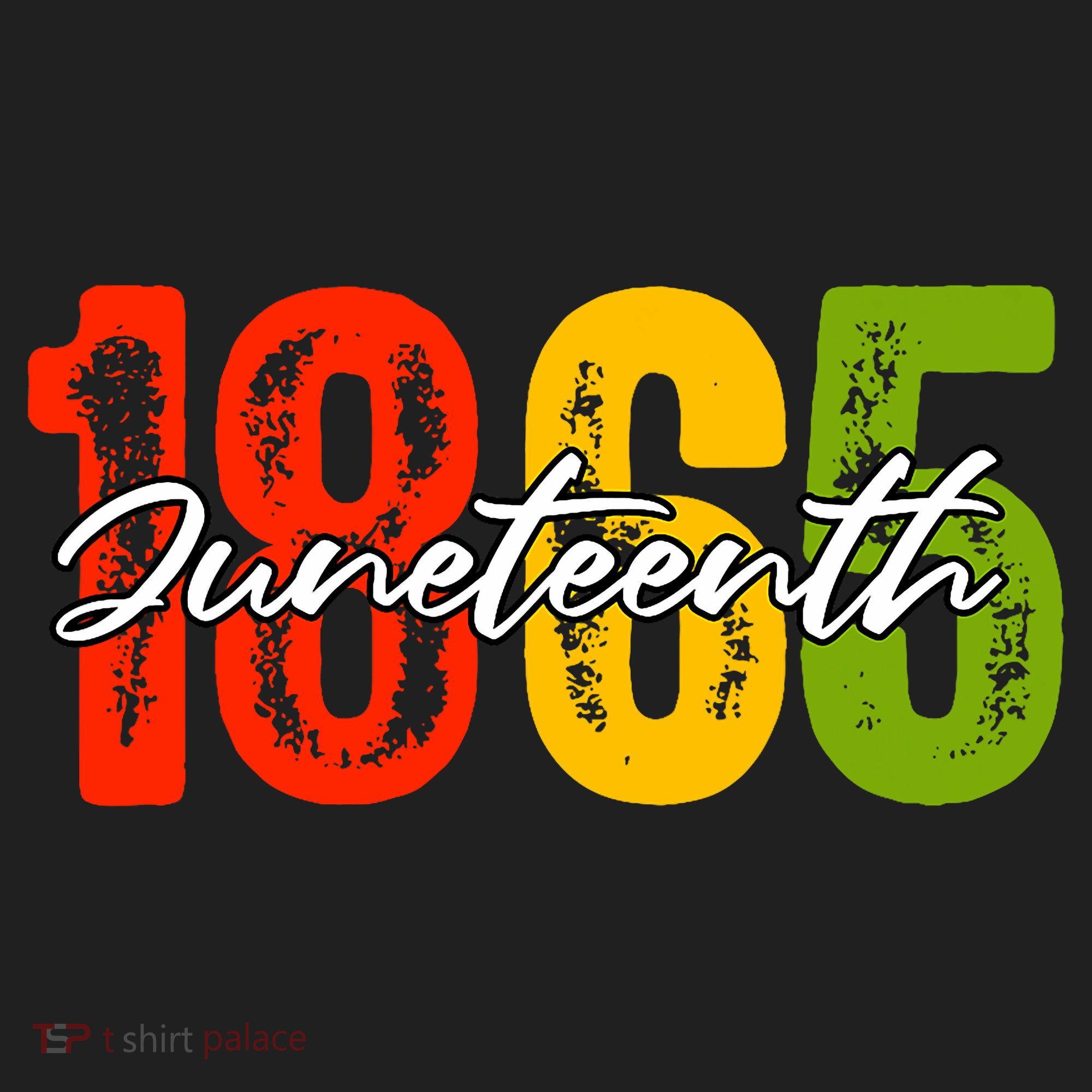 Juneteenth 1865 Tumbler