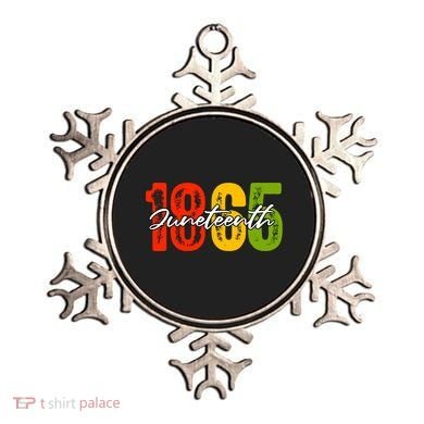 Juneteenth 1865 Ornament