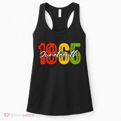 Juneteenth 1865 Women's Tank Top