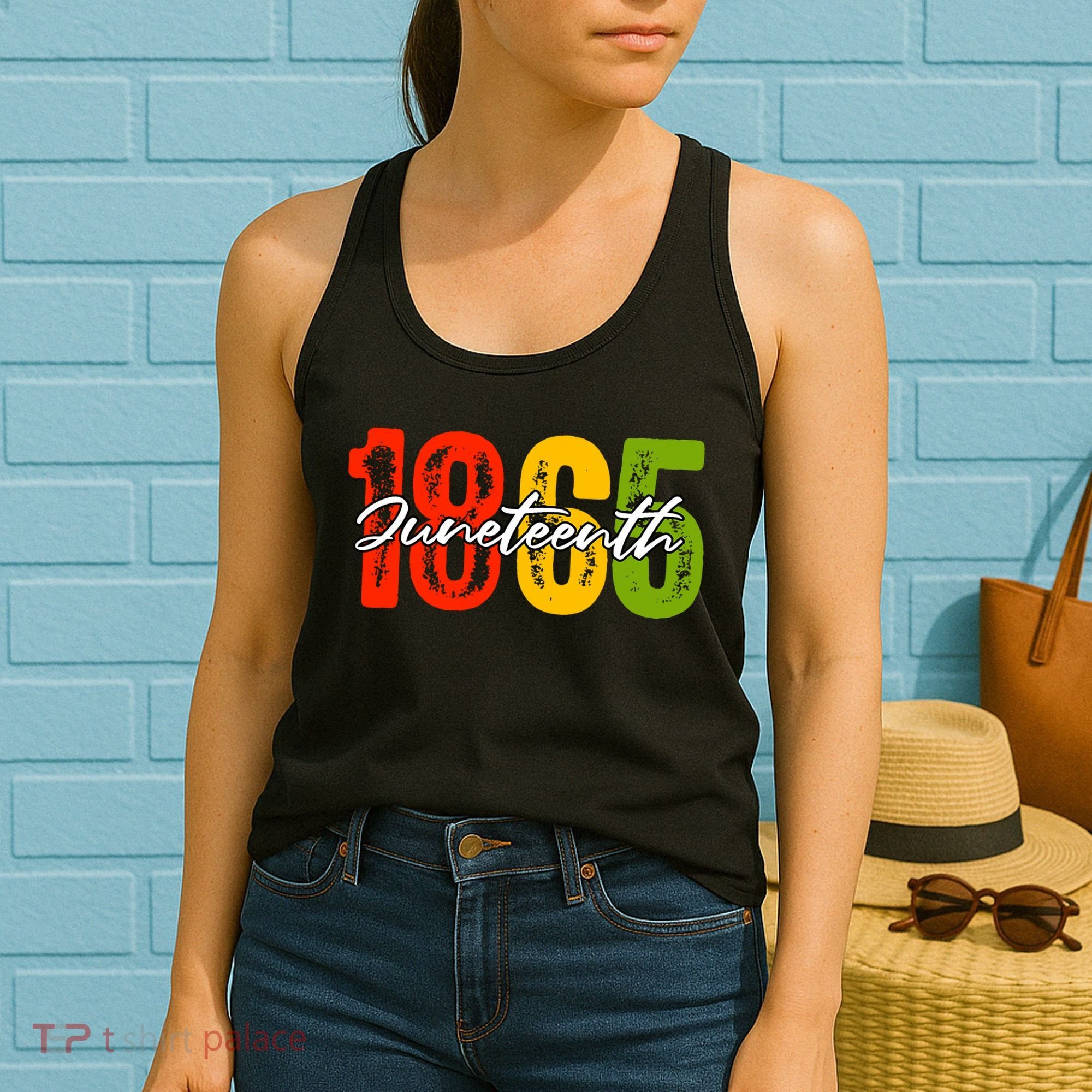 Juneteenth 1865 Women's Tank Top