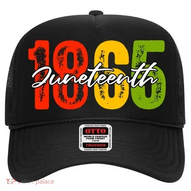 Juneteenth 1865 Hat