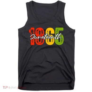 Juneteenth 1865 Tank Top