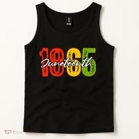 Juneteenth 1865 Tank Top thumb 2