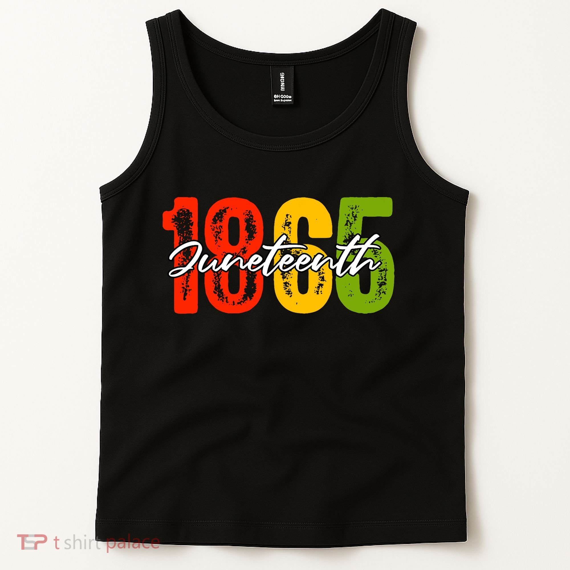 Juneteenth 1865 Tank Top