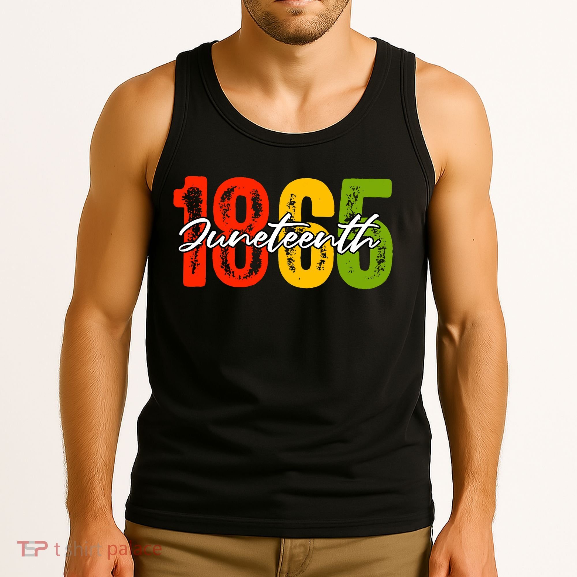 Juneteenth 1865 Tank Top