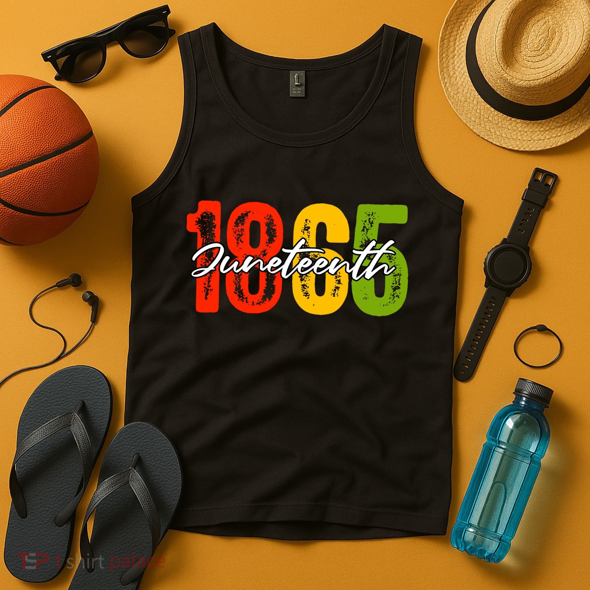 Juneteenth 1865 Tank Top