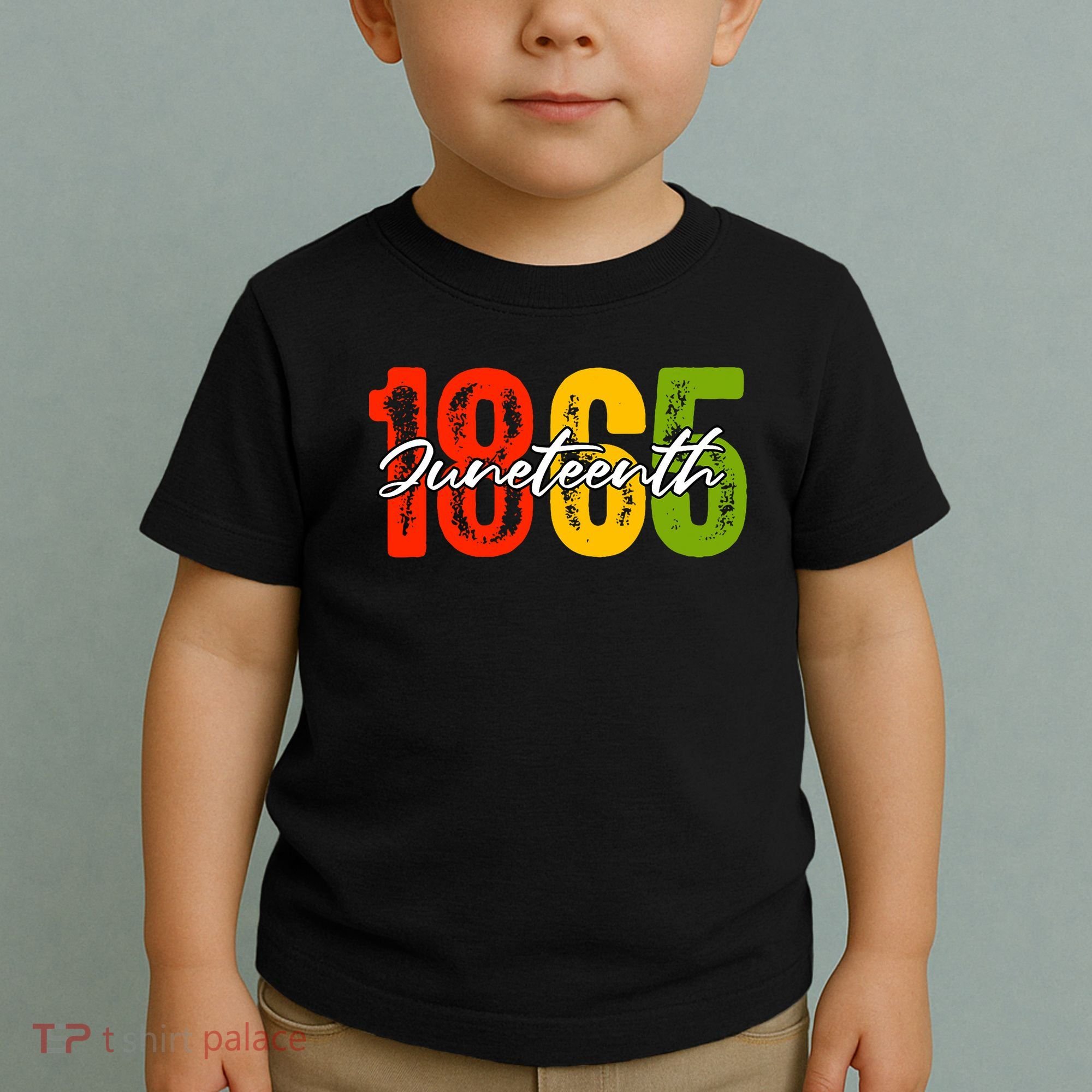 Juneteenth 1865 Toddler T-Shirt