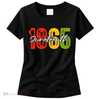 Juneteenth 1865 Women's T-Shirt