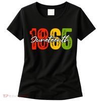 Juneteenth 1865 Women's T-Shirt thumb 0