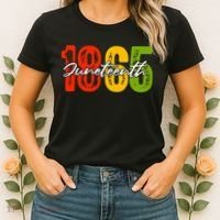 Juneteenth 1865 Women's T-Shirt thumb 2