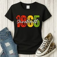 Juneteenth 1865 Women's T-Shirt thumb 3