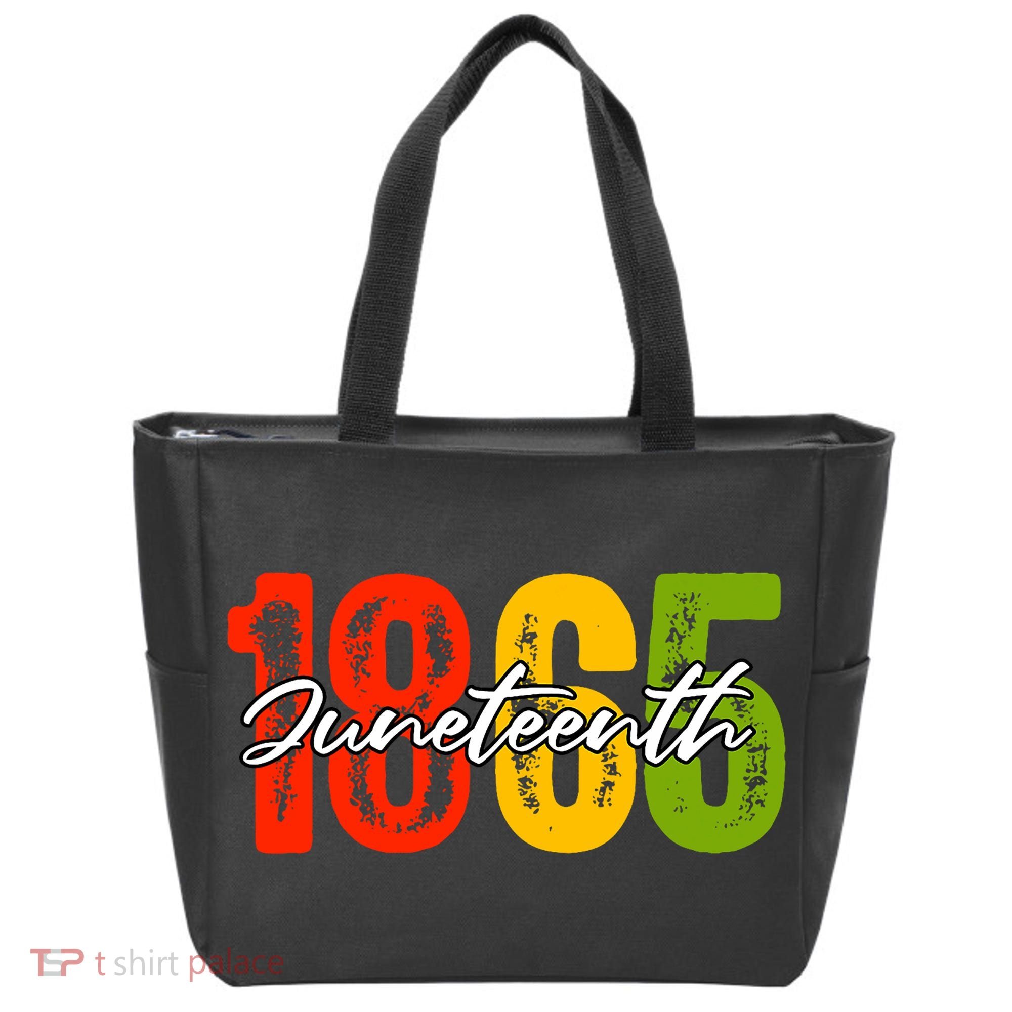 Juneteenth 1865 Tote Bag