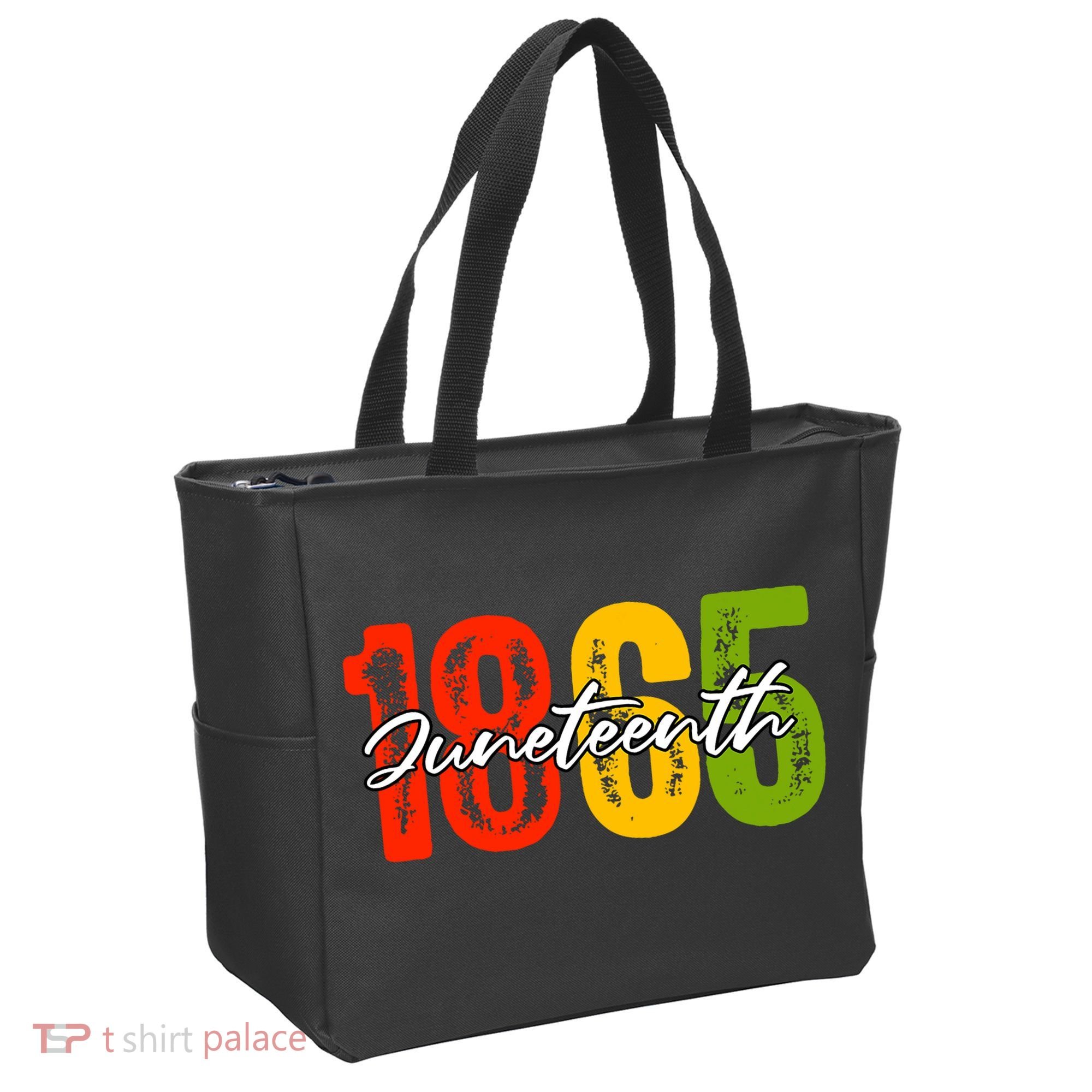 Juneteenth 1865 Tote Bag
