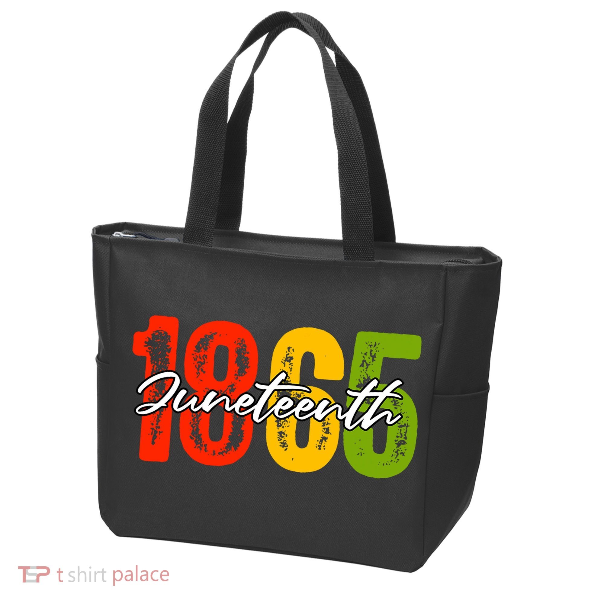 Juneteenth 1865 Tote Bag