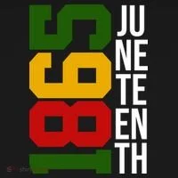 Juneteenth 1865 Doggie Tank thumb 4