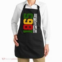 Juneteenth 1865 Apron thumb 2