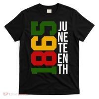Juneteenth 1865 T-Shirt thumb 0