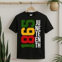 Juneteenth 1865 T-Shirt thumb 2