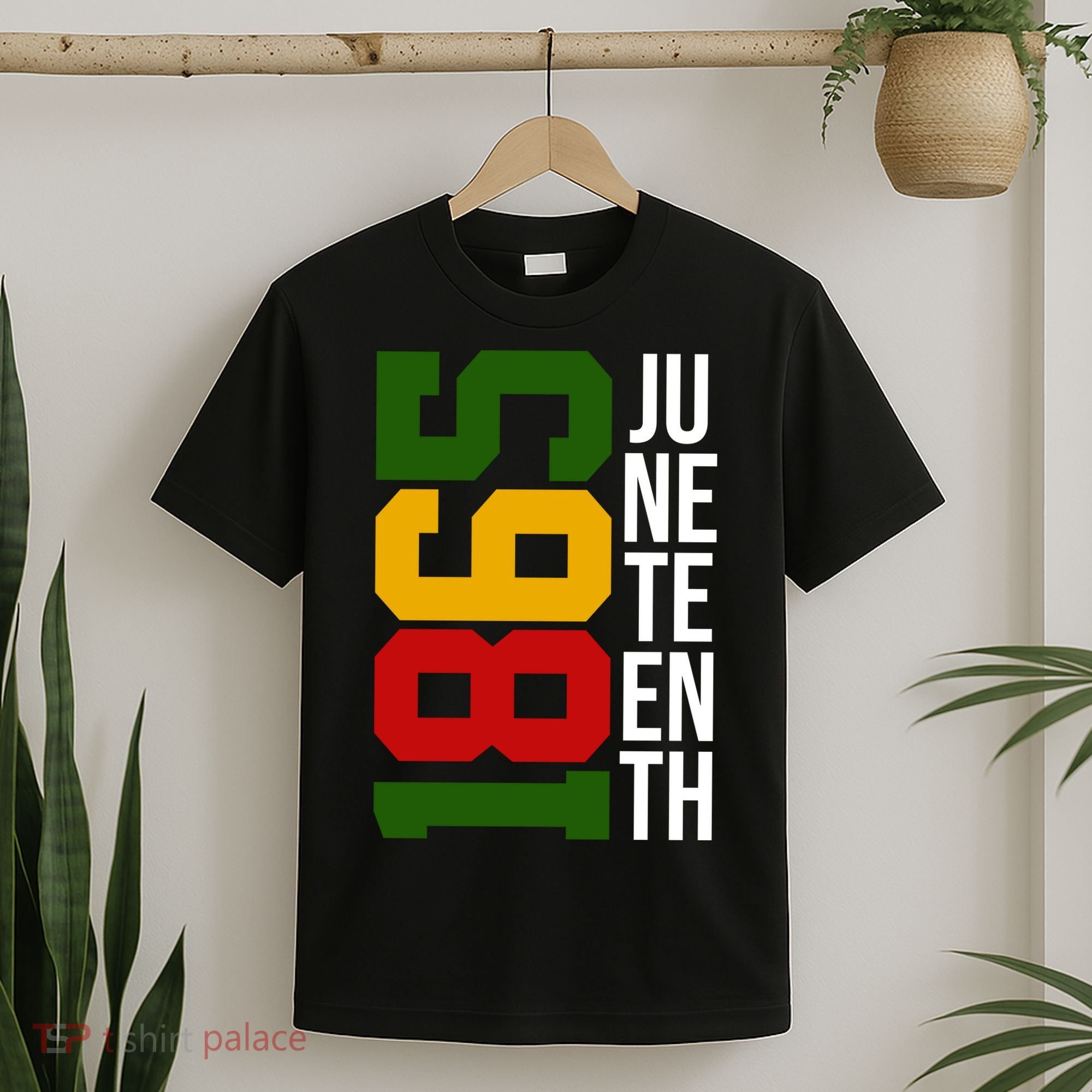 Juneteenth 1865 T-Shirt