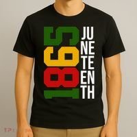 Juneteenth 1865 T-Shirt thumb 3
