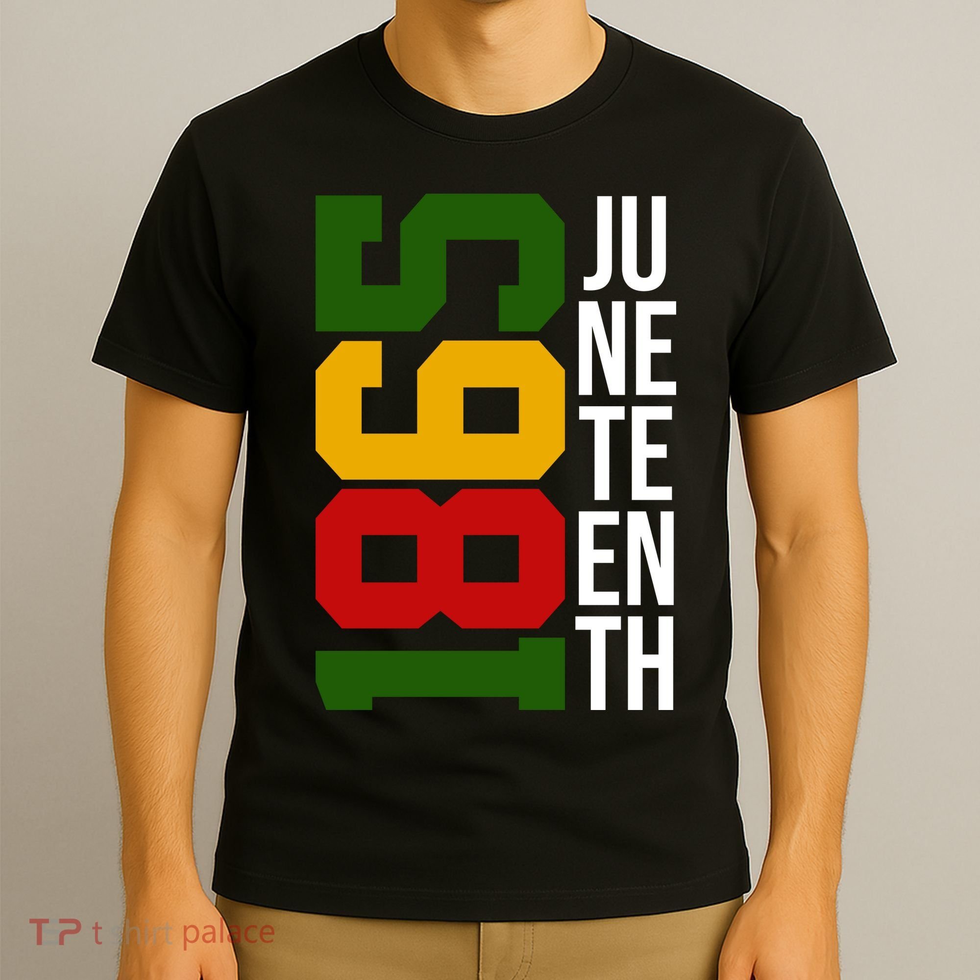 Juneteenth 1865 T-Shirt