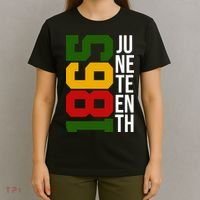 Juneteenth 1865 T-Shirt thumb 4