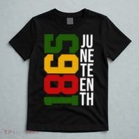 Juneteenth 1865 T-Shirt thumb 5