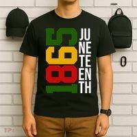 Juneteenth 1865 T-Shirt thumb 6
