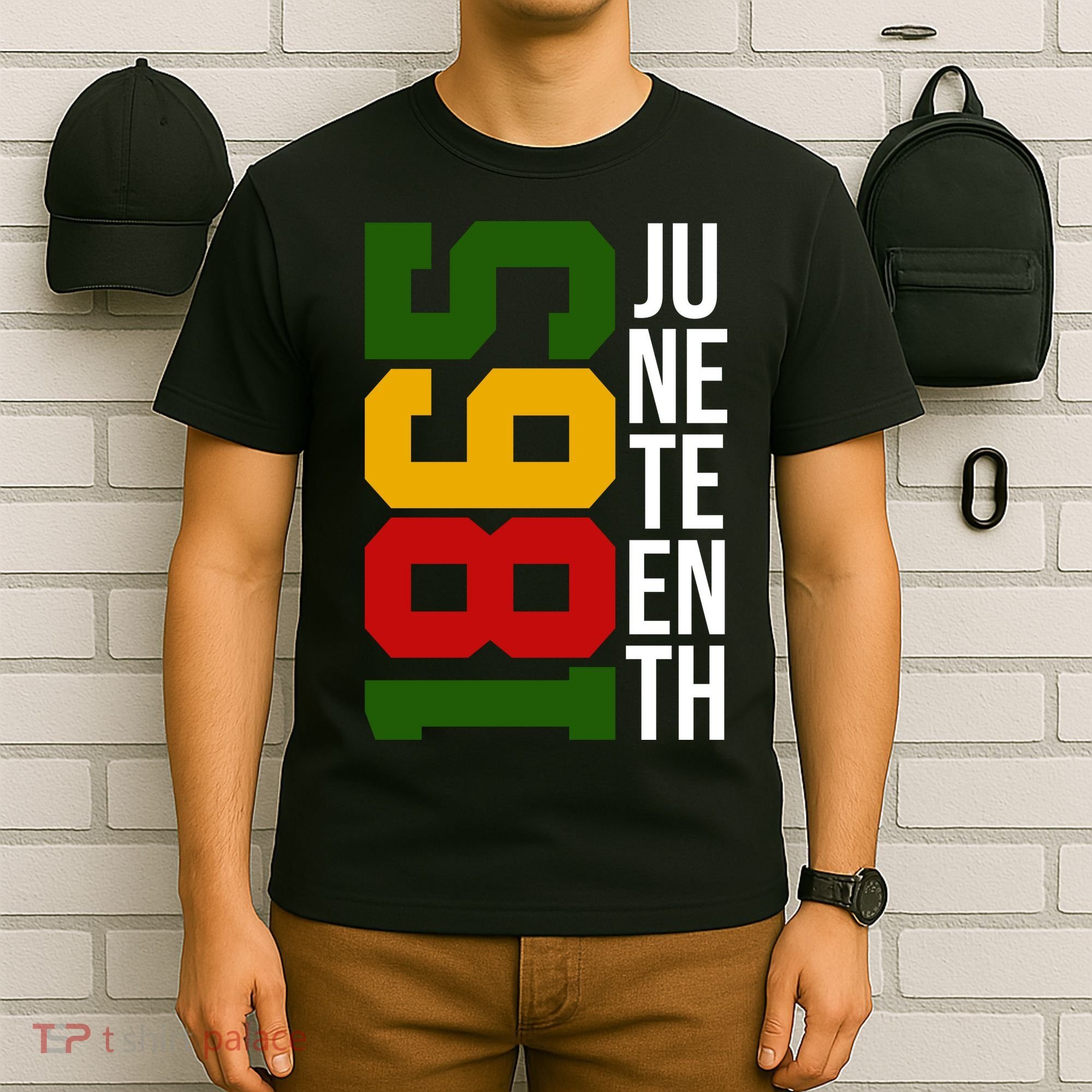 Juneteenth 1865 T-Shirt