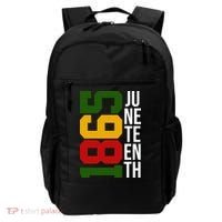 Juneteenth 1865 Backpack thumb 0