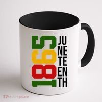 Juneteenth 1865 Coffee Mug thumb 1