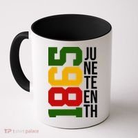 Juneteenth 1865 Coffee Mug thumb 0