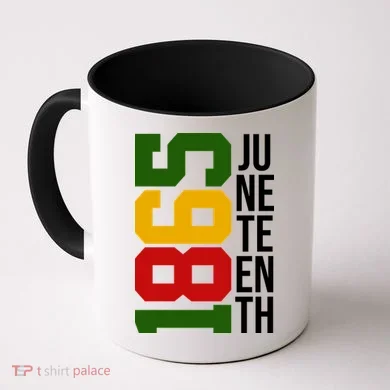 Juneteenth 1865 Coffee Mug