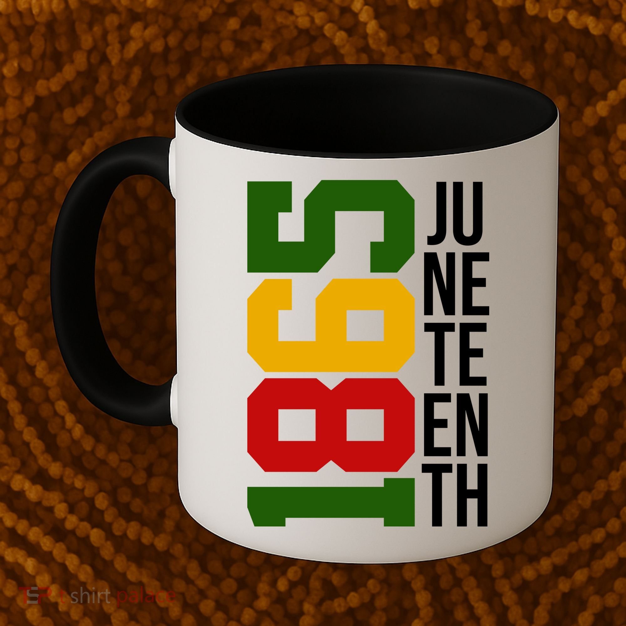 Juneteenth 1865 Coffee Mug