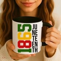 Juneteenth 1865 Coffee Mug thumb 3