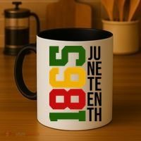 Juneteenth 1865 Coffee Mug thumb 4