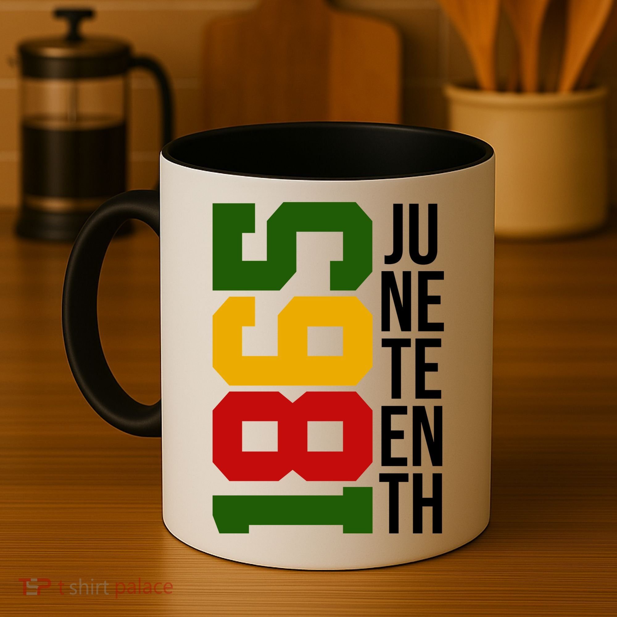 Juneteenth 1865 Coffee Mug