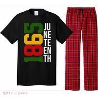 Juneteenth 1865 Pajama Set thumb 0