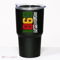 Juneteenth 1865 Tumbler thumb 0