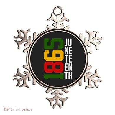 Juneteenth 1865 Ornament