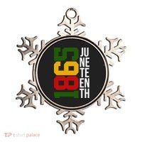 Juneteenth 1865 Ornament thumb 0