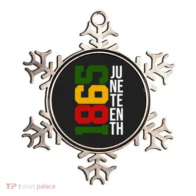 Juneteenth 1865 Ornament