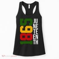 Juneteenth 1865 Women's Tank Top thumb 0