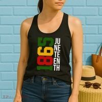 Juneteenth 1865 Women's Tank Top thumb 2