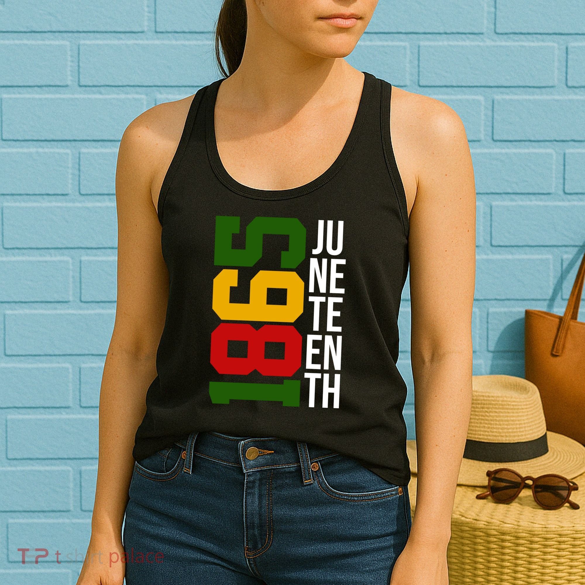 Juneteenth 1865 Women's Tank Top