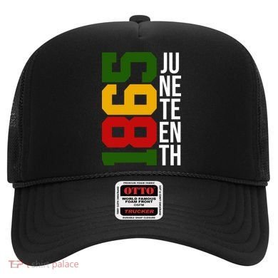 Juneteenth 1865 Hat