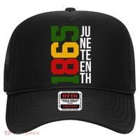 Juneteenth 1865 Hat thumb 0