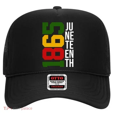 Juneteenth 1865 Hat